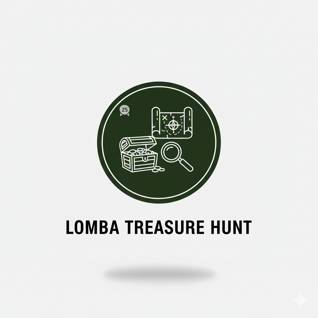 Lomba Treasure Hunt