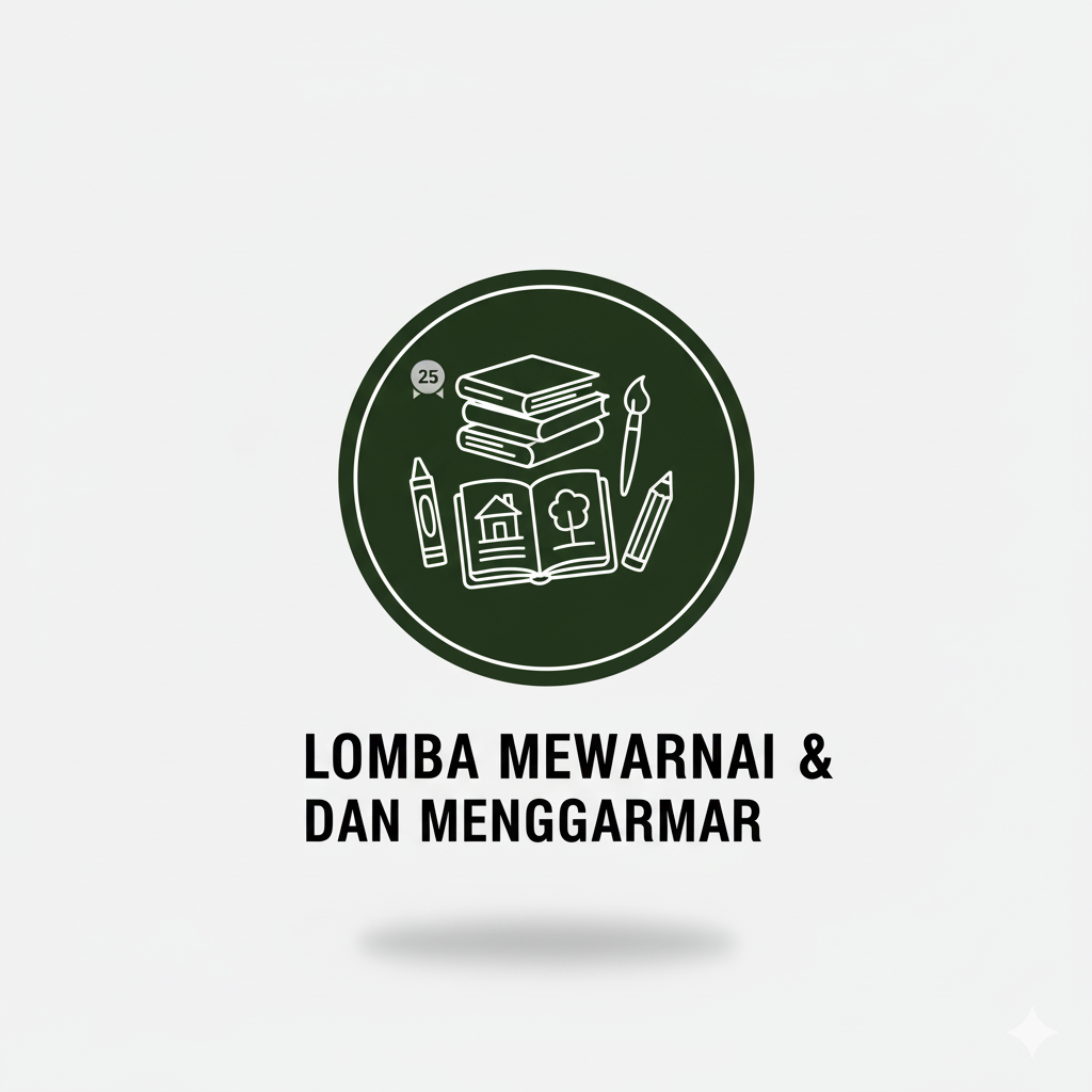 Lomba  Mewarnai dan Menggambar